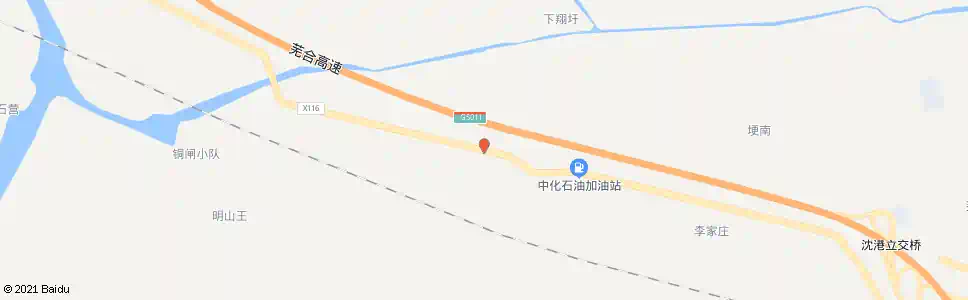 芜湖大易_公交站地图_芜湖公交_妙搜公交查询2025