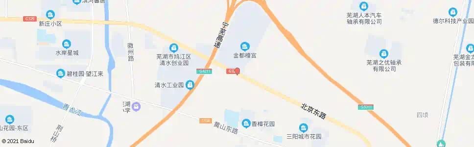 芜湖金都西湖大院_公交站地图_芜湖公交_妙搜公交查询2025