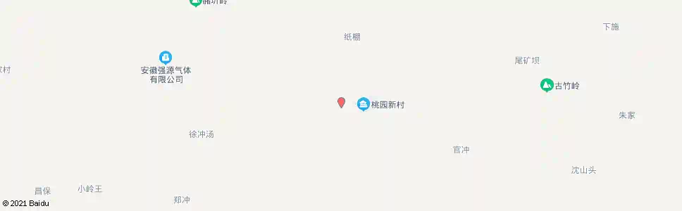 芜湖桃冲小学_公交站地图_芜湖公交_妙搜公交查询2025