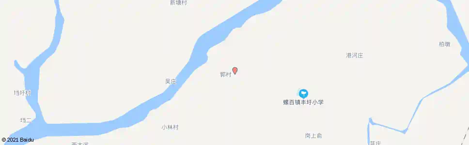 芜湖郭村_公交站地图_芜湖公交_妙搜公交查询2025