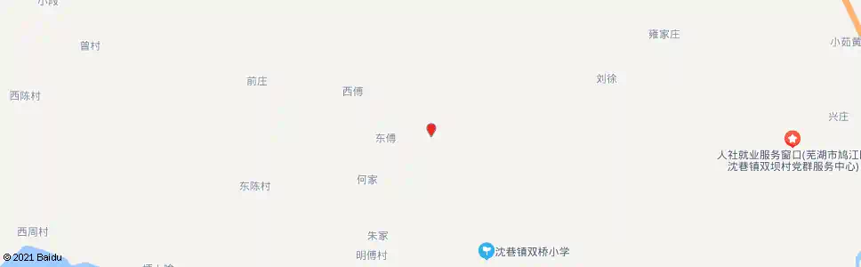 芜湖蔡庄_公交站地图_芜湖公交_妙搜公交查询2025