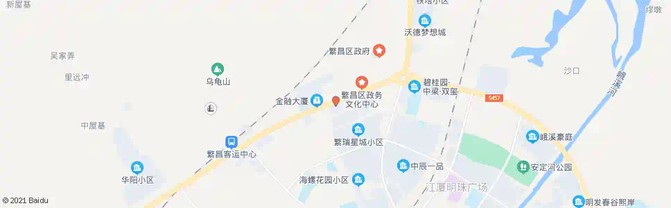 芜湖繁阳镇政府_公交站地图_芜湖公交_妙搜公交查询2025