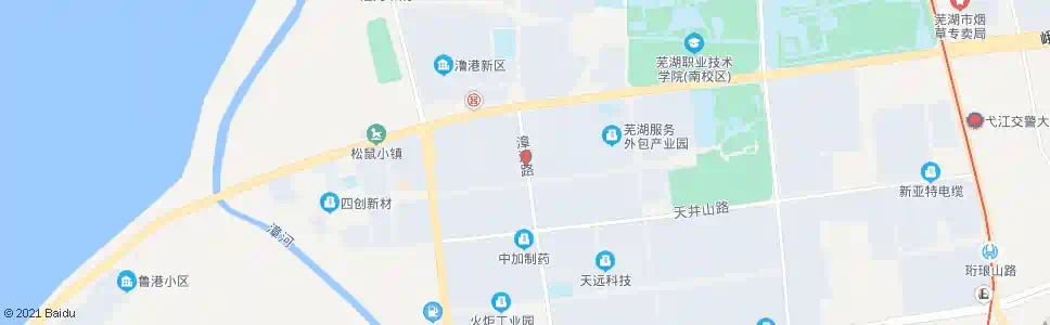 芜湖问天量子_公交站地图_芜湖公交_妙搜公交查询2025