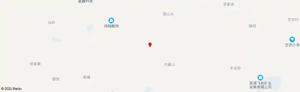 芜湖大屋基_公交站地图_芜湖公交_妙搜公交查询2025