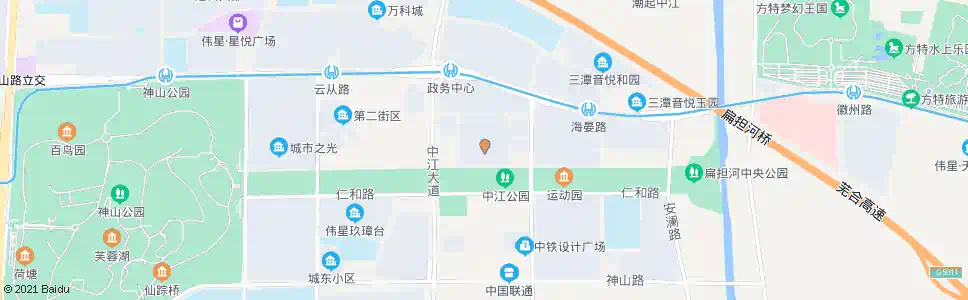 芜湖官碾村_公交站地图_芜湖公交_妙搜公交查询2025