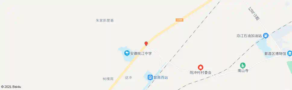芜湖阳冲_公交站地图_芜湖公交_妙搜公交查询2025