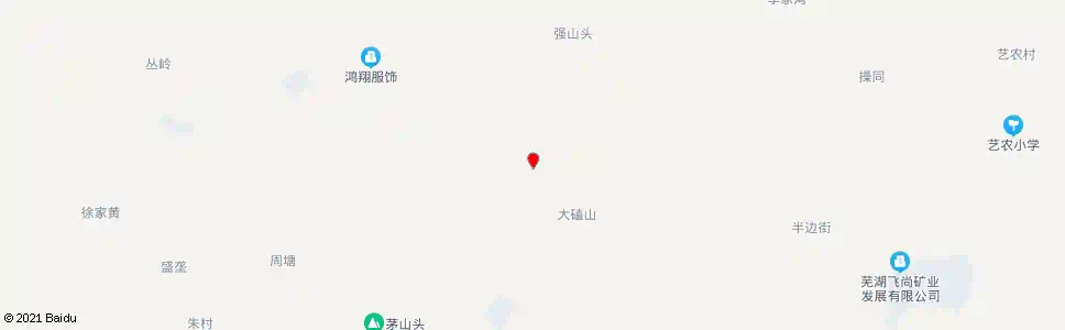 芜湖福潮高新_公交站地图_芜湖公交_妙搜公交查询2025