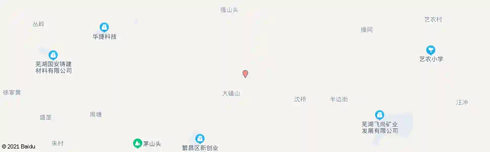 芜湖桂花树_公交站地图_芜湖公交_妙搜公交查询2025