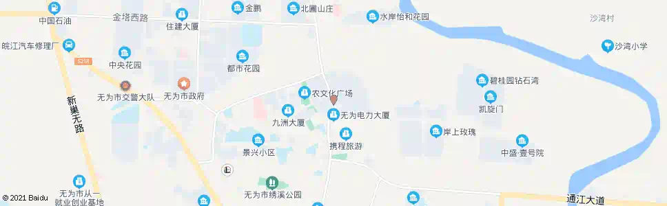 芜湖狮子口_公交站地图_芜湖公交_妙搜公交查询2025
