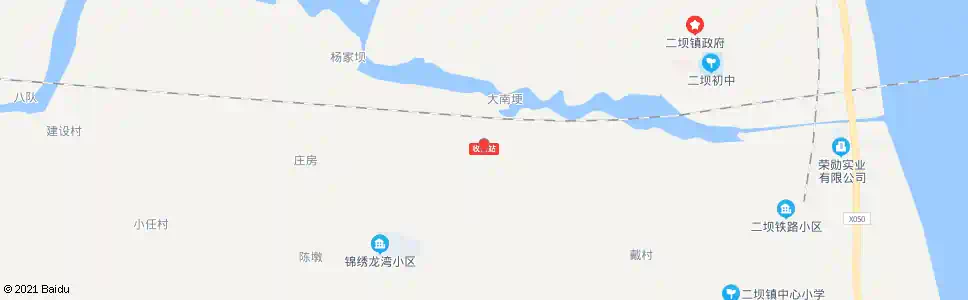 芜湖长江大桥收费站_公交站地图_芜湖公交_妙搜公交查询2025
