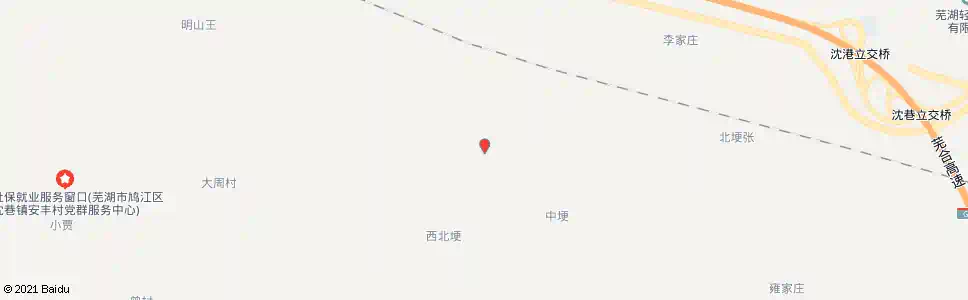 芜湖八角生态园_公交站地图_芜湖公交_妙搜公交查询2025