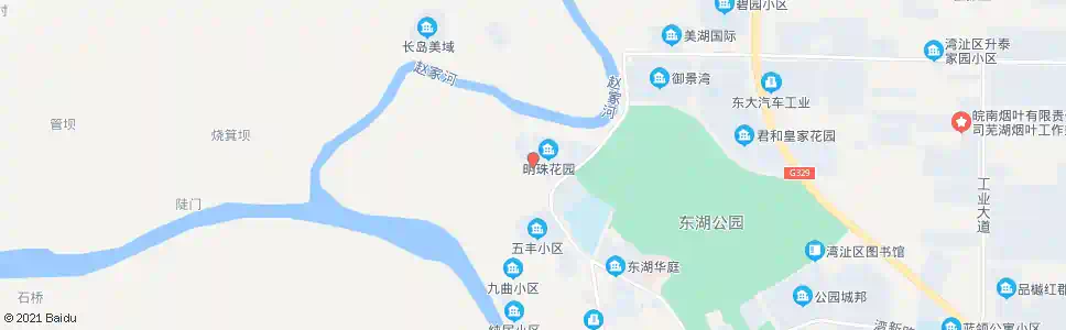 芜湖化肥厂_公交站地图_芜湖公交_妙搜公交查询2025