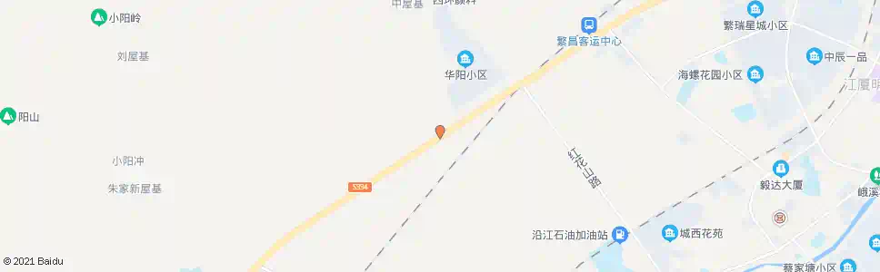 芜湖汪屋小区_公交站地图_芜湖公交_妙搜公交查询2025