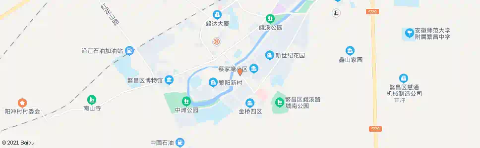 芜湖金桥一区_公交站地图_芜湖公交_妙搜公交查询2025