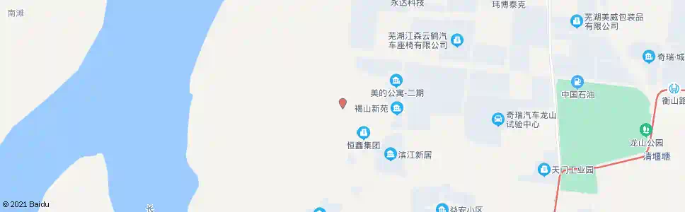 芜湖冶炼厂_公交站地图_芜湖公交_妙搜公交查询2025