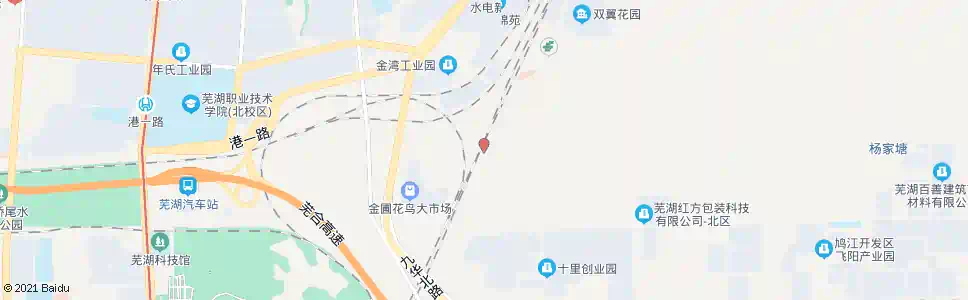 芜湖南阳路_公交站地图_芜湖公交_妙搜公交查询2025