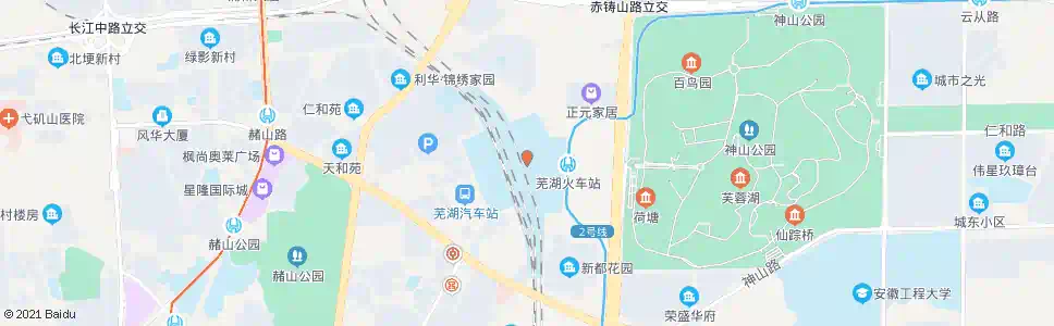 芜湖柏墩_公交站地图_芜湖公交_妙搜公交查询2025