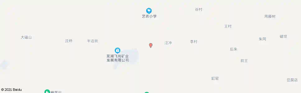 芜湖皖南生态园_公交站地图_芜湖公交_妙搜公交查询2025