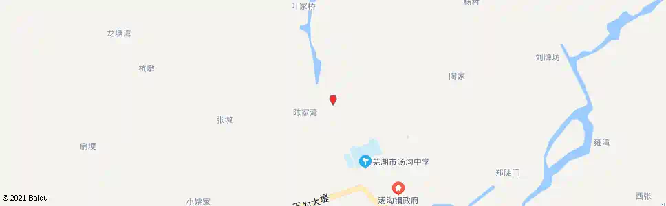芜湖观音庵_公交站地图_芜湖公交_妙搜公交查询2025