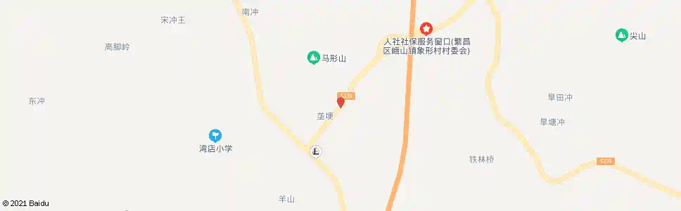 芜湖盛和石矿_公交站地图_芜湖公交_妙搜公交查询2025