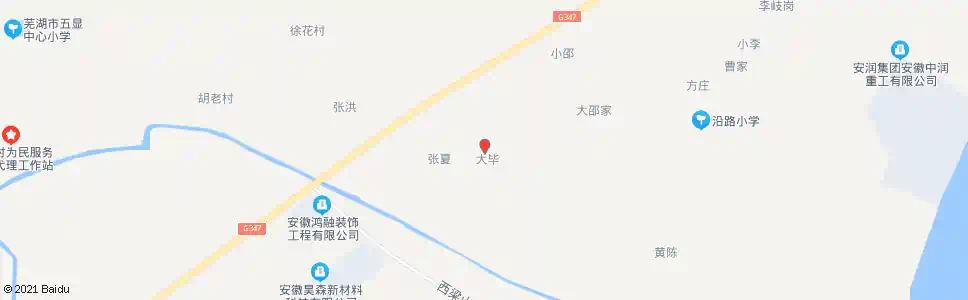 芜湖大毕_公交站地图_芜湖公交_妙搜公交查询2025