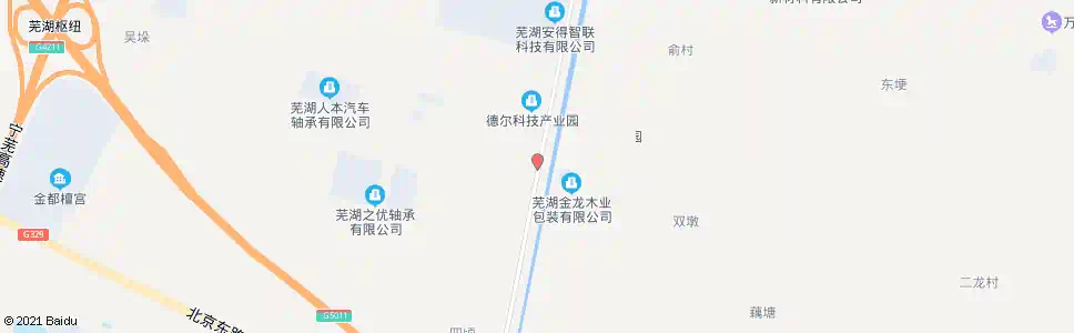 芜湖清水河路_公交站地图_芜湖公交_妙搜公交查询2025