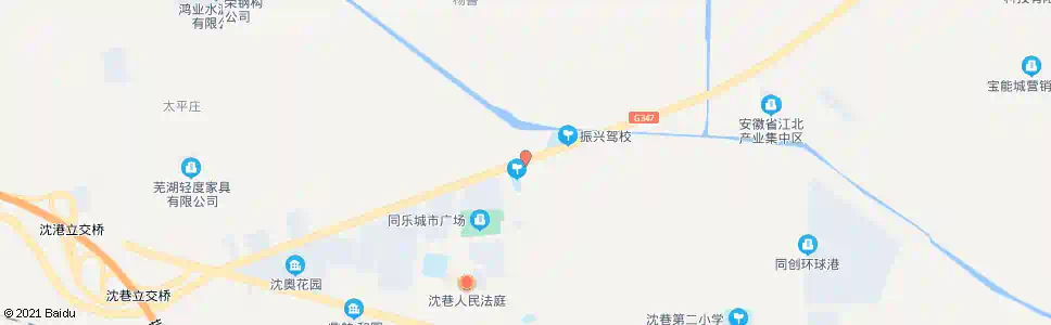 芜湖安康路北_公交站地图_芜湖公交_妙搜公交查询2025