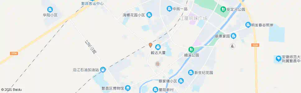 芜湖北门口_公交站地图_芜湖公交_妙搜公交查询2025