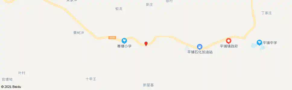 芜湖平铺敬老院_公交站地图_芜湖公交_妙搜公交查询2025