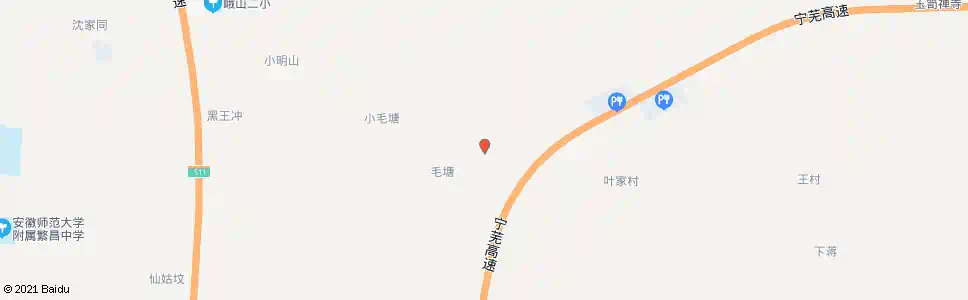 芜湖五门桥_公交站地图_芜湖公交_妙搜公交查询2025