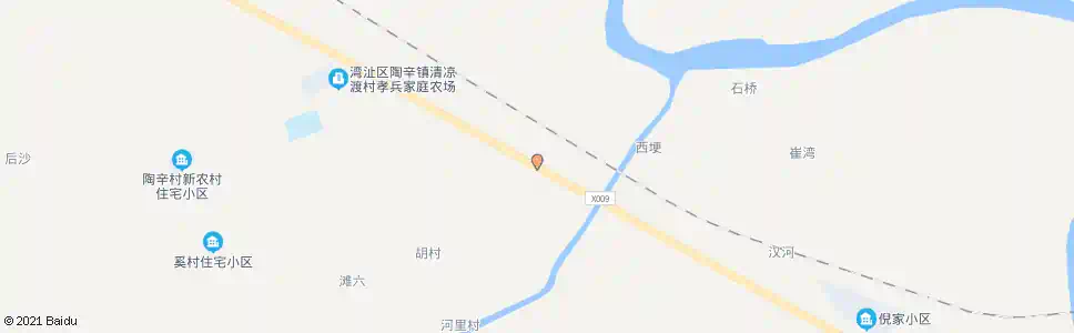 芜湖南埂桥_公交站地图_芜湖公交_妙搜公交查询2025