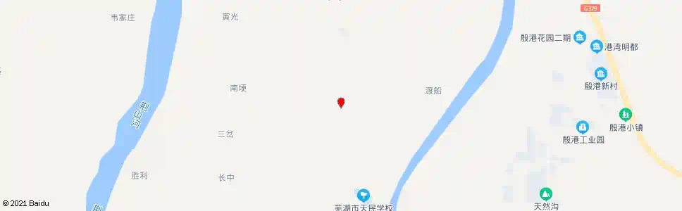 芜湖娘殿_公交站地图_芜湖公交_妙搜公交查询2025