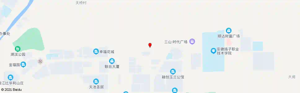 芜湖下马店_公交站地图_芜湖公交_妙搜公交查询2025