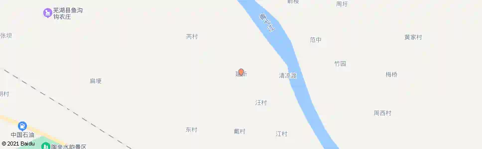 芜湖建新矿_公交站地图_芜湖公交_妙搜公交查询2025