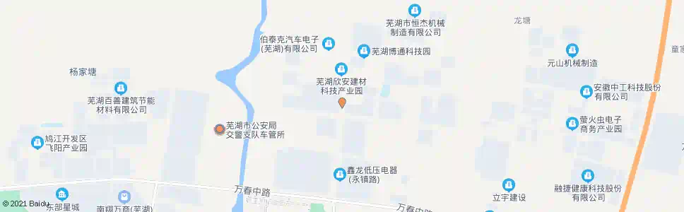 芜湖联合汽车_公交站地图_芜湖公交_妙搜公交查询2025