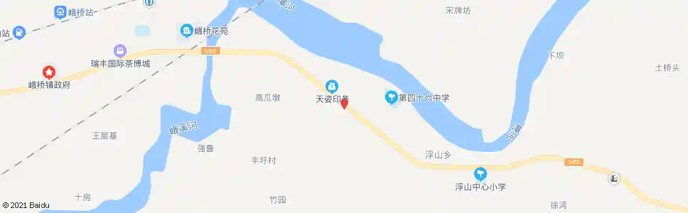 芜湖浮峨路口_公交站地图_芜湖公交_妙搜公交查询2025