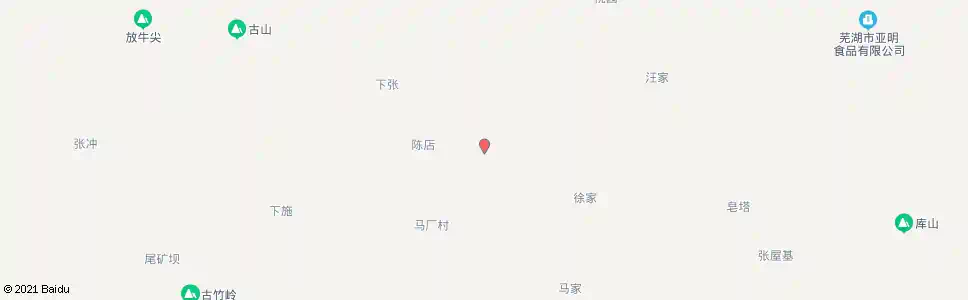 芜湖焦冲_公交站地图_芜湖公交_妙搜公交查询2025