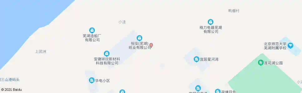 芜湖峨溪路3号站_公交站地图_芜湖公交_妙搜公交查询2025