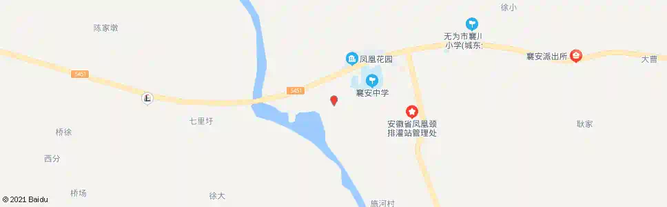 芜湖农业银行_公交站地图_芜湖公交_妙搜公交查询2025