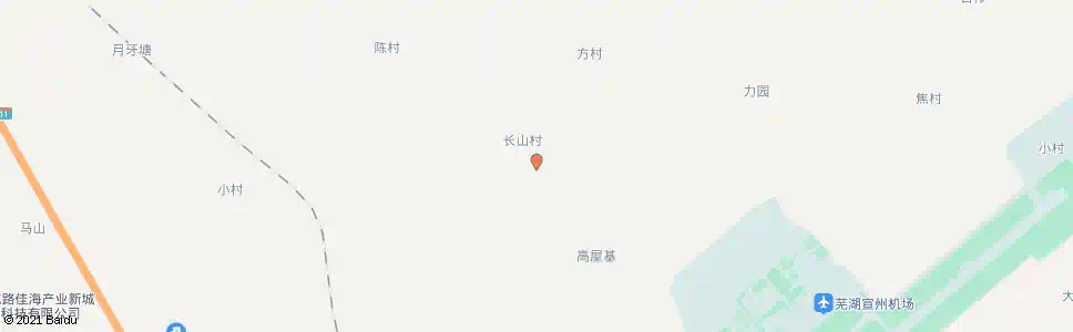 芜湖高屋基_公交站地图_芜湖公交_妙搜公交查询2025