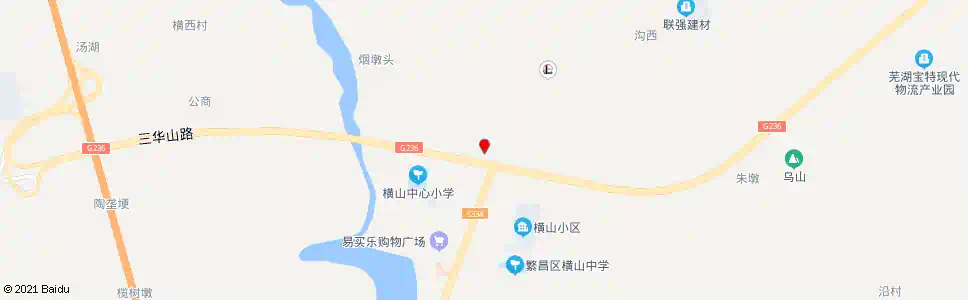 芜湖花园角_公交站地图_芜湖公交_妙搜公交查询2025