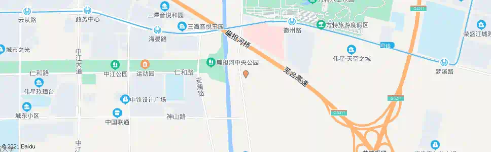 芜湖三友村_公交站地图_芜湖公交_妙搜公交查询2025