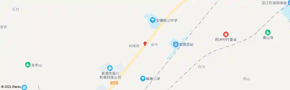芜湖河塘_公交站地图_芜湖公交_妙搜公交查询2025