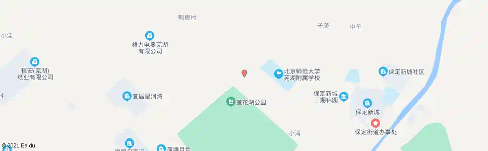 芜湖渡口_公交站地图_芜湖公交_妙搜公交查询2025