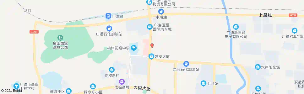 宣城老四川门口_公交站地图_宣城公交_妙搜公交查询2025