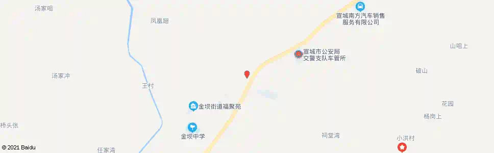 宣城陈村桥_公交站地图_宣城公交_妙搜公交查询2025