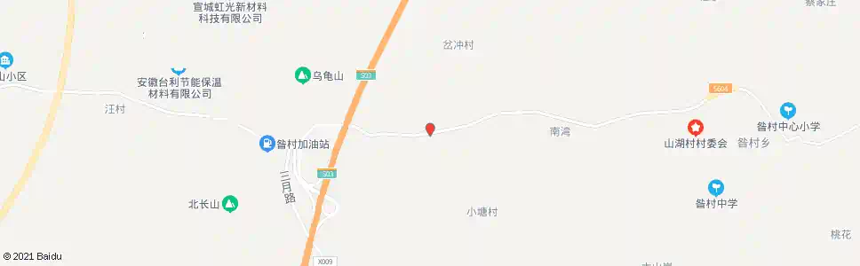 宣城东头湾菜场_公交站地图_宣城公交_妙搜公交查询2025