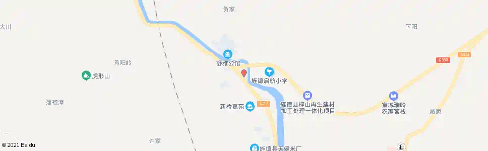 宣城新桥_公交站地图_宣城公交_妙搜公交查询2025