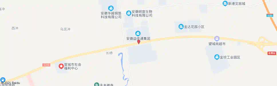 宣城赵村路口_公交站地图_宣城公交_妙搜公交查询2025