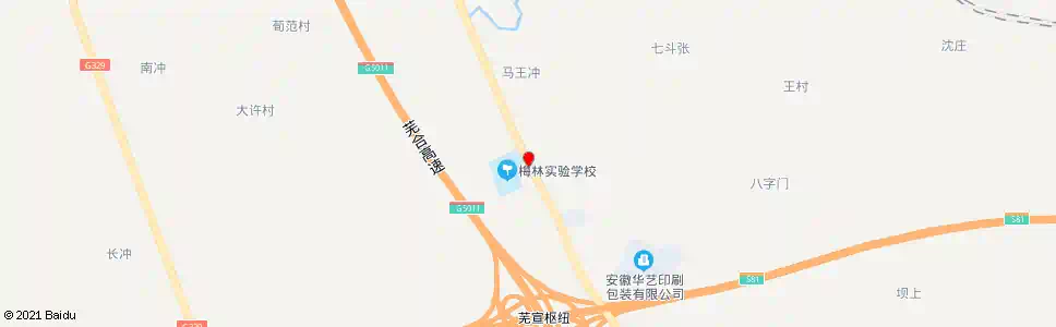 宣城荀竹新村_公交站地图_宣城公交_妙搜公交查询2025